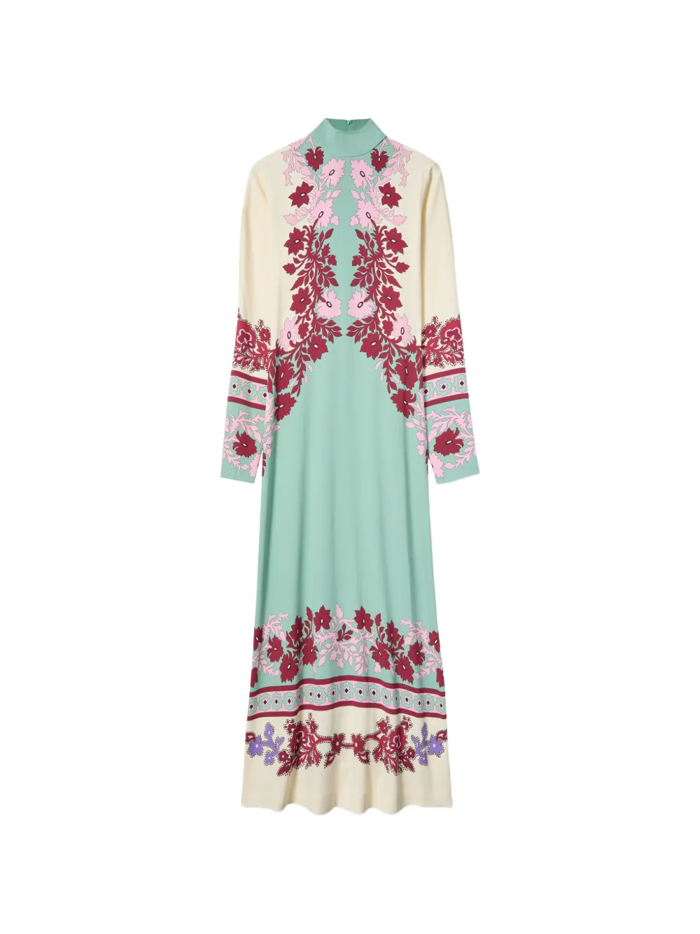 Платье макси Halle с цветочным принтом La Doublej, зеленый
Платье макси Halle с цветочным принтом La Doublej, зеленый