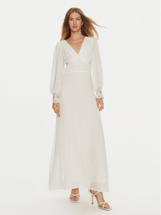 Летнее платье regular fit Dani 14098599 Vila, белый
Летнее платье regular fit Dani 14098599 Vila, белый