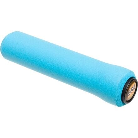 Очень массивные ручки для горного велосипеда ESI Grips, голубой
Очень массивные ручки для горного велосипеда ESI Grips, голубой