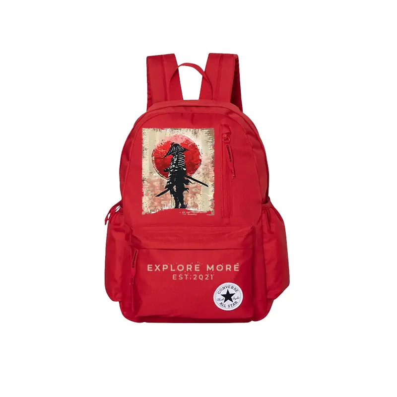 Converse Полиэстеровый рюкзак среднего размера унисекс красный с внутренним карманом, Red
Converse Полиэстеровый рюкзак среднего размера унисекс красный с внутренним карманом, Red