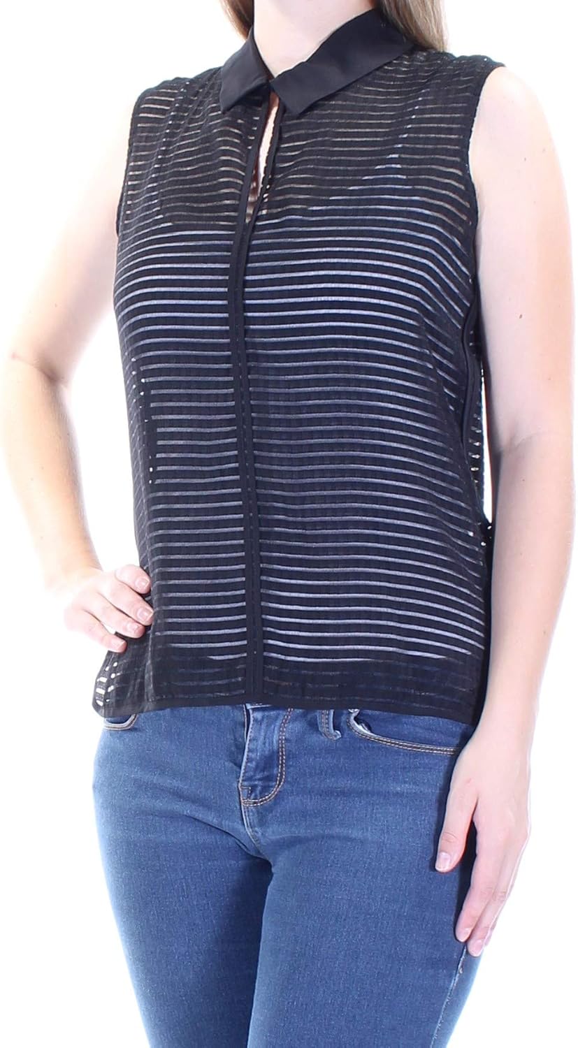 Tommy Hilfiger Женский топ Classic, Black
Tommy Hilfiger Женский топ Classic, Black