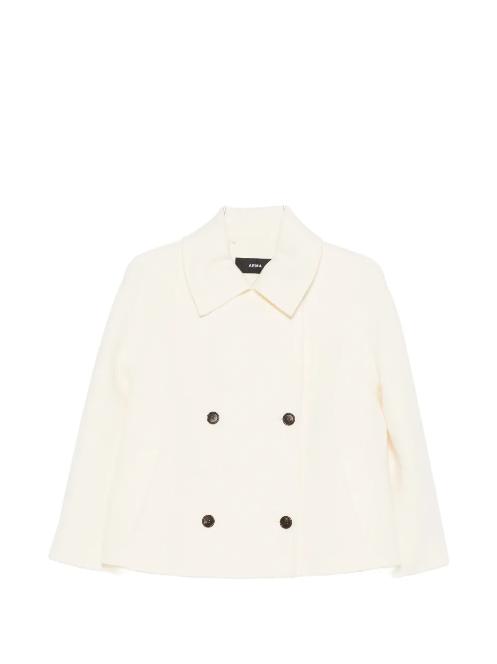 Пиджак на пуговицах Arma, бежевый
Пиджак на пуговицах Arma, бежевый