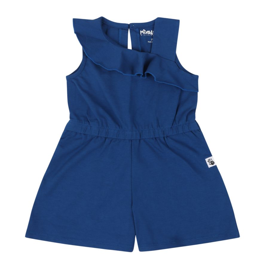 Детский комбинезон с рюшами и оборками Mixed Up Clothing, Sodalite blue
Детский комбинезон с рюшами и оборками Mixed Up Clothing, Sodalite blue