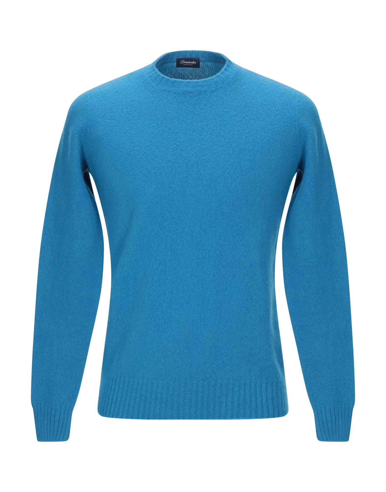 Свитер Drumohr, синий
Свитер Drumohr, синий