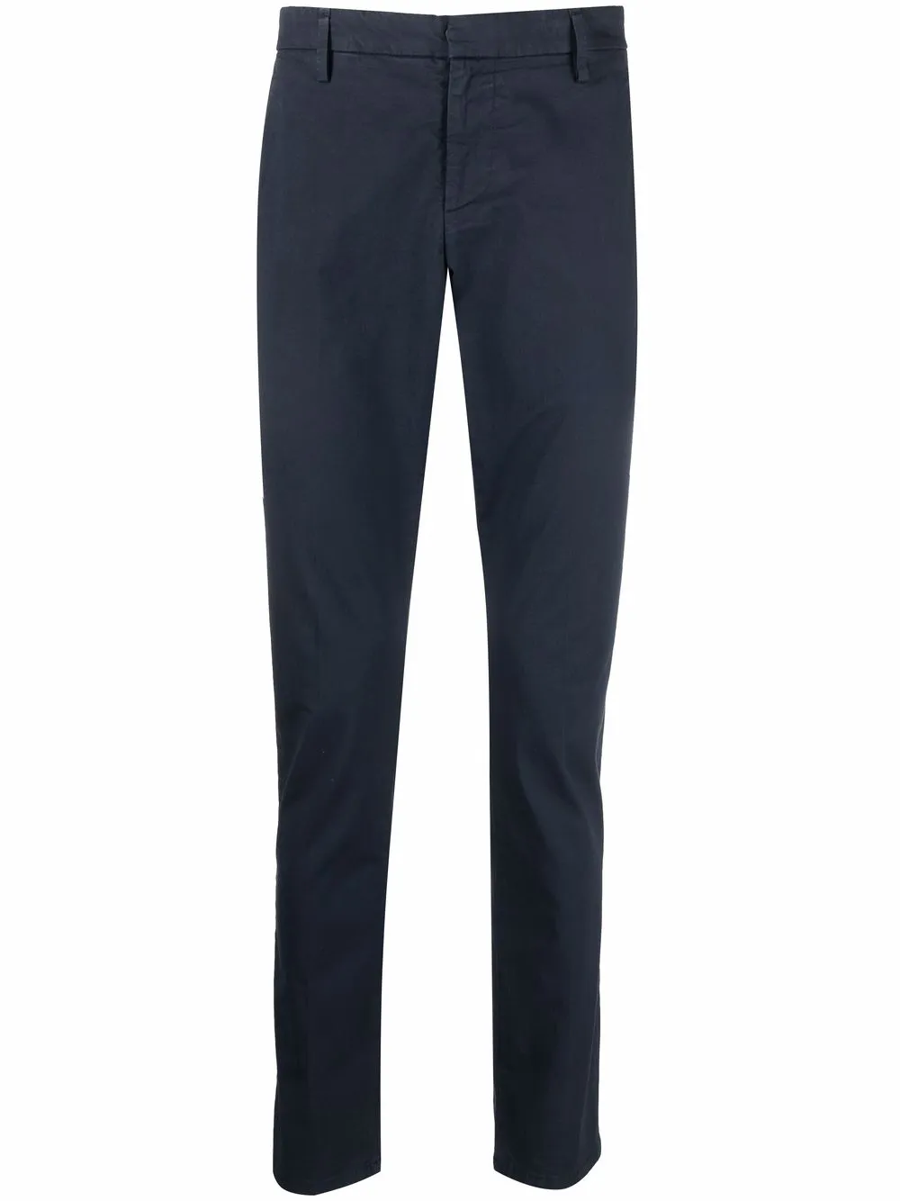 Брюки чинос кроя слим DONDUP, синий
Брюки чинос кроя слим DONDUP, синий