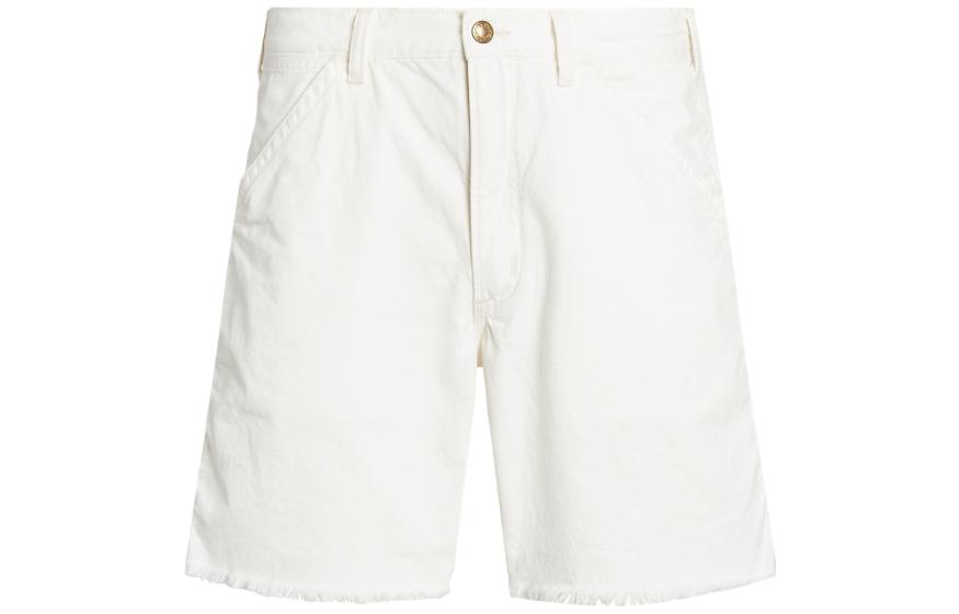 Polo Ralph Lauren Повседневные шорты мужские белые
Polo Ralph Lauren Повседневные шорты мужские белые