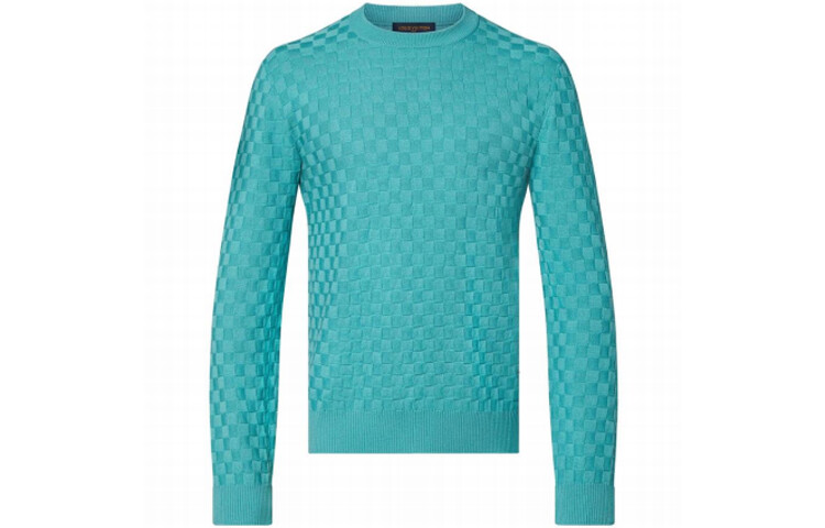 Футболка мужская Louis Vuitton, бирюзовый
Футболка мужская Louis Vuitton, бирюзовый