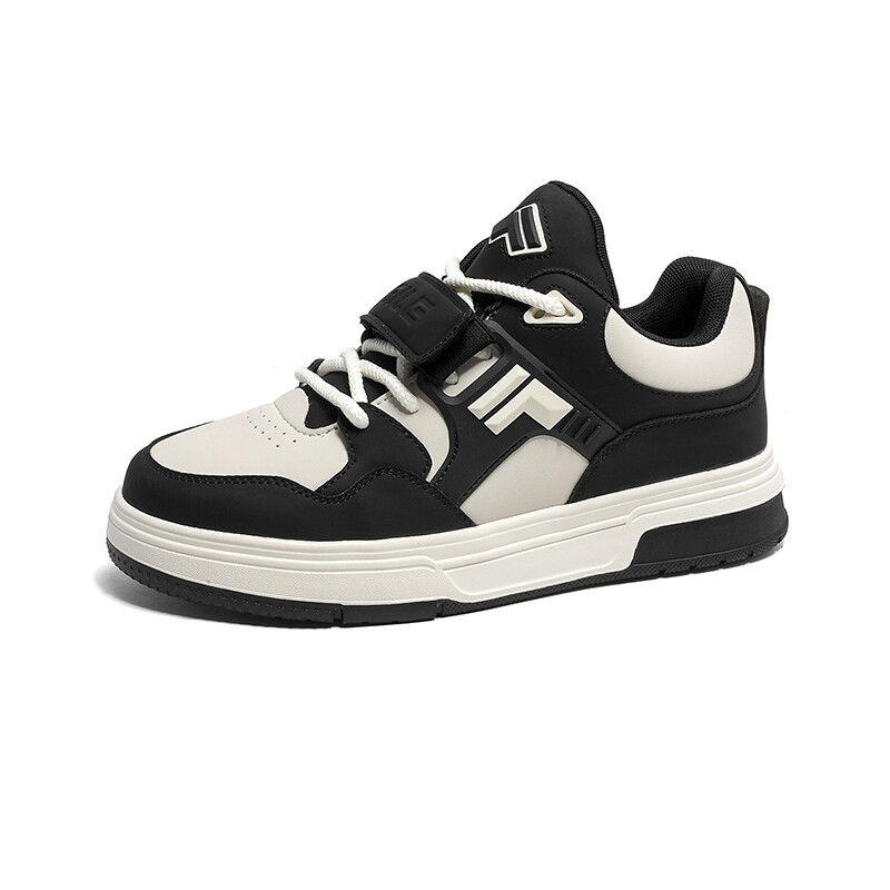 Кеды мужские, обувь для скейтбординга низкая Philharmonic, черный/белый
Кеды мужские, обувь для скейтбординга низкая Philharmonic, черный/белый