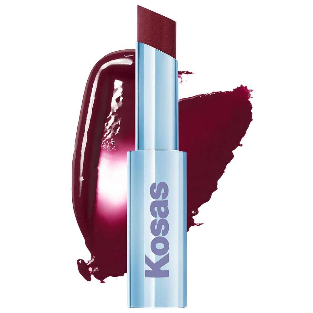 Kosas Wet Stick Увлажняющая блестящая прозрачная губная помада с керамидами, цвет Bikini Blaze
Kosas Wet Stick Увлажняющая блестящая прозрачная губная помада с керамидами, цвет Bikini Blaze