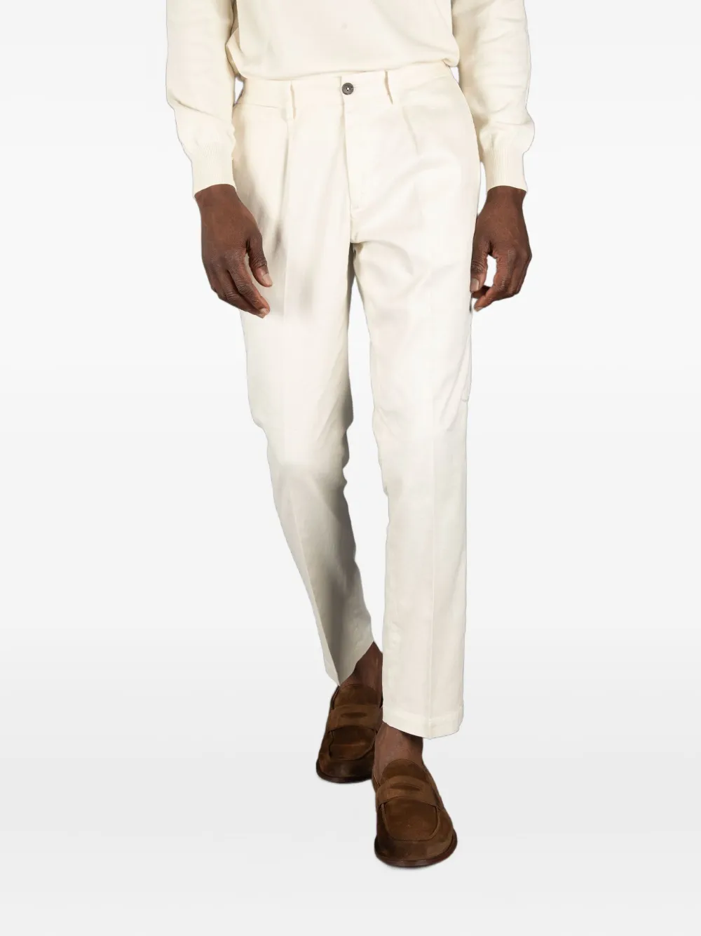 Плиссированные брюки DEVORE, нейтральный
Плиссированные брюки DEVORE, нейтральный