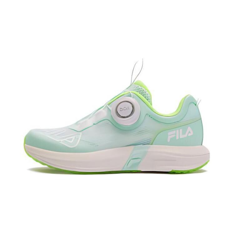 Детские кроссовки FILA PS, Aqua green/Fila white 
Детские кроссовки FILA PS, Aqua green/Fila white