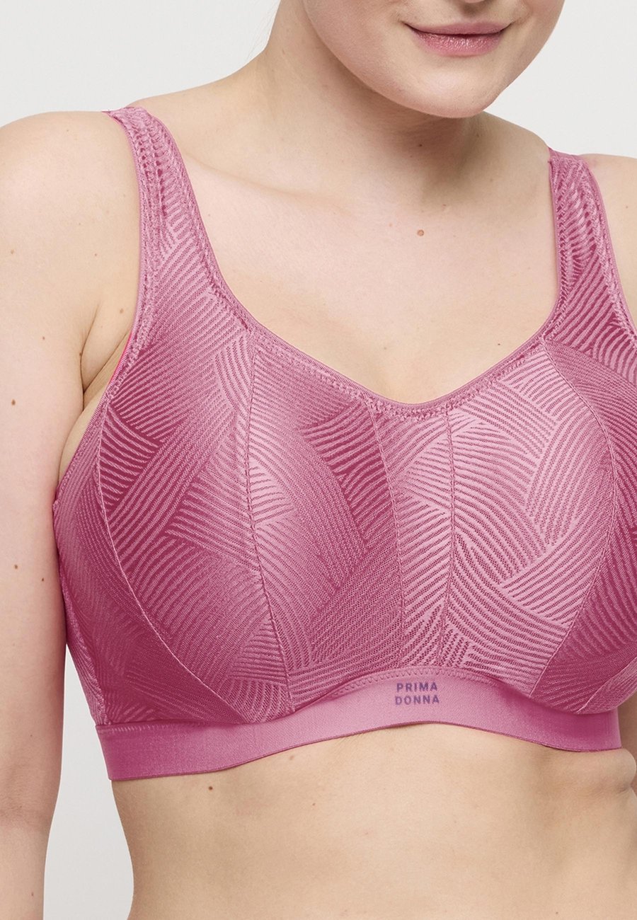 Бюстгальтер PrimaDonna SPORT GEPADDET MULTIWAY, Orchid Pink/Pink
Бюстгальтер PrimaDonna SPORT GEPADDET MULTIWAY, Orchid Pink/Pink