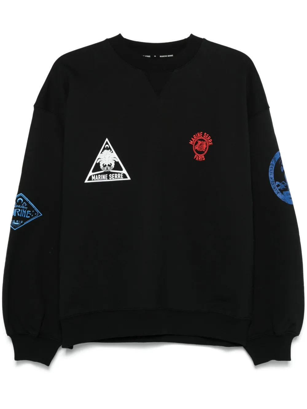 Толстовка Souvenir Marine Serre, черный
Толстовка Souvenir Marine Serre, черный