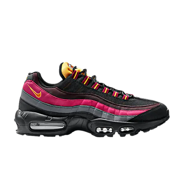 Кроссовки Nike Air Max 95, черный
Кроссовки Nike Air Max 95, черный