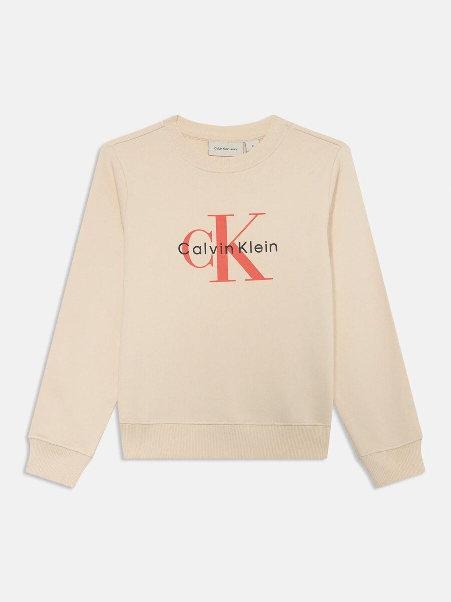 Свитер Calvin Klein, от белого
Свитер Calvin Klein, от белого