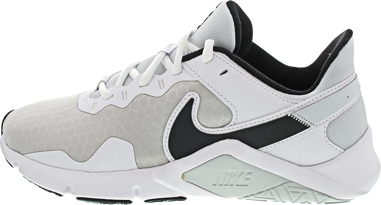 Кроссовки Nike Low-Top для фитнеса и тренировок для мужчин, Grey Pure Platinum Black White
Кроссовки Nike Low-Top для фитнеса и тренировок для мужчин, Grey Pure Platinum Black White