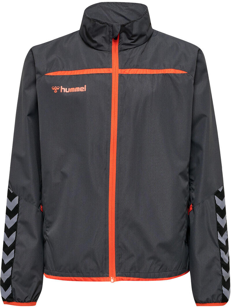Hmlauthentic Training Jacket Унисекс Детская мультиспортивная куртка Водоотталкивающая HUMMEL, цвет grau
Hmlauthentic Training Jacket Унисекс Детская мультиспортивная куртка Водоотталкивающая HUMMEL, цвет grau