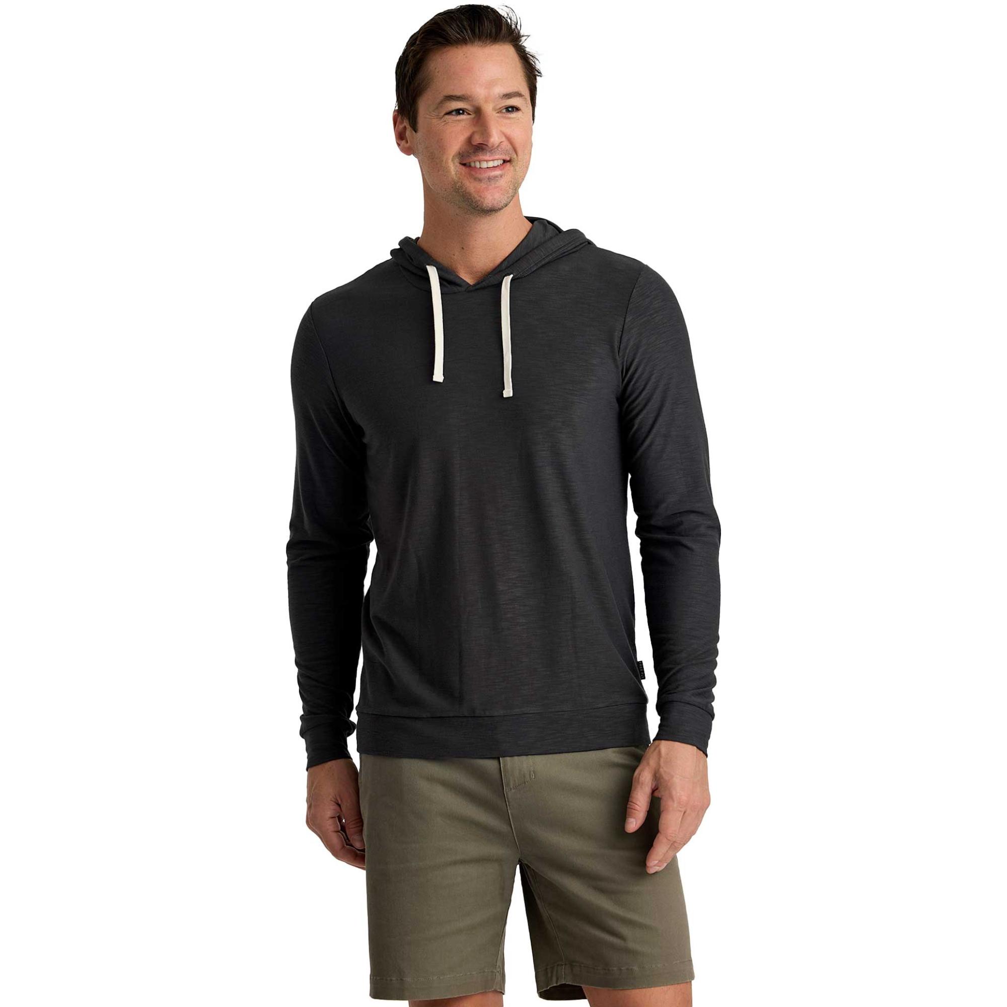 Мужская толстовка Bamboo Slub II Free Fly, Black Sand, Черный, Мужская толстовка Bamboo Slub II Free Fly, Black Sand
Мужская толстовка Bamboo Slub II Free Fly, Black Sand, Черный, Мужская толстовка Bamboo Slub II Free Fly, Black Sand