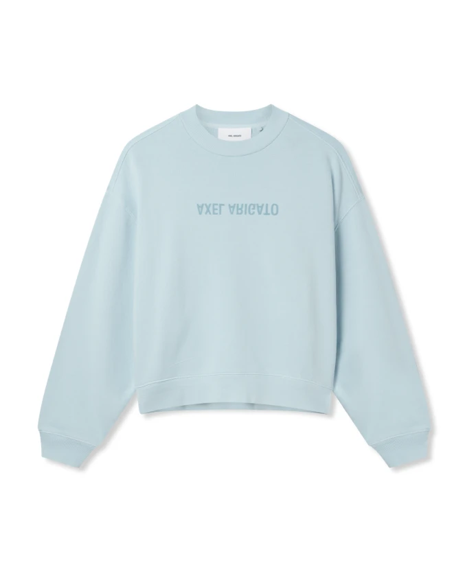 Толстовка Ditort с эффектом потертости Axel Arigato, синий
Толстовка Ditort с эффектом потертости Axel Arigato, синий