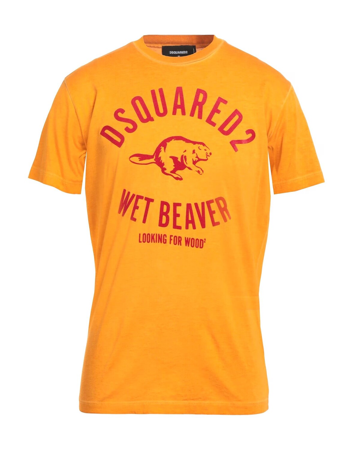 Футболка Dsquared2, оранжевый
Футболка Dsquared2, оранжевый