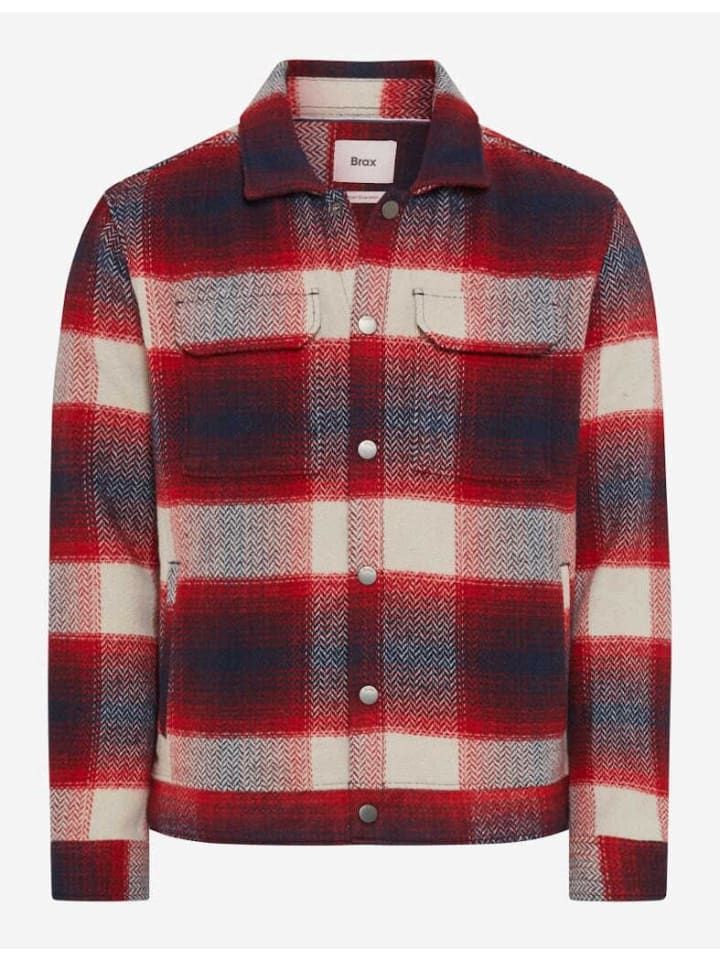 BRAX Куртка в красном вине
BRAX Куртка в красном вине