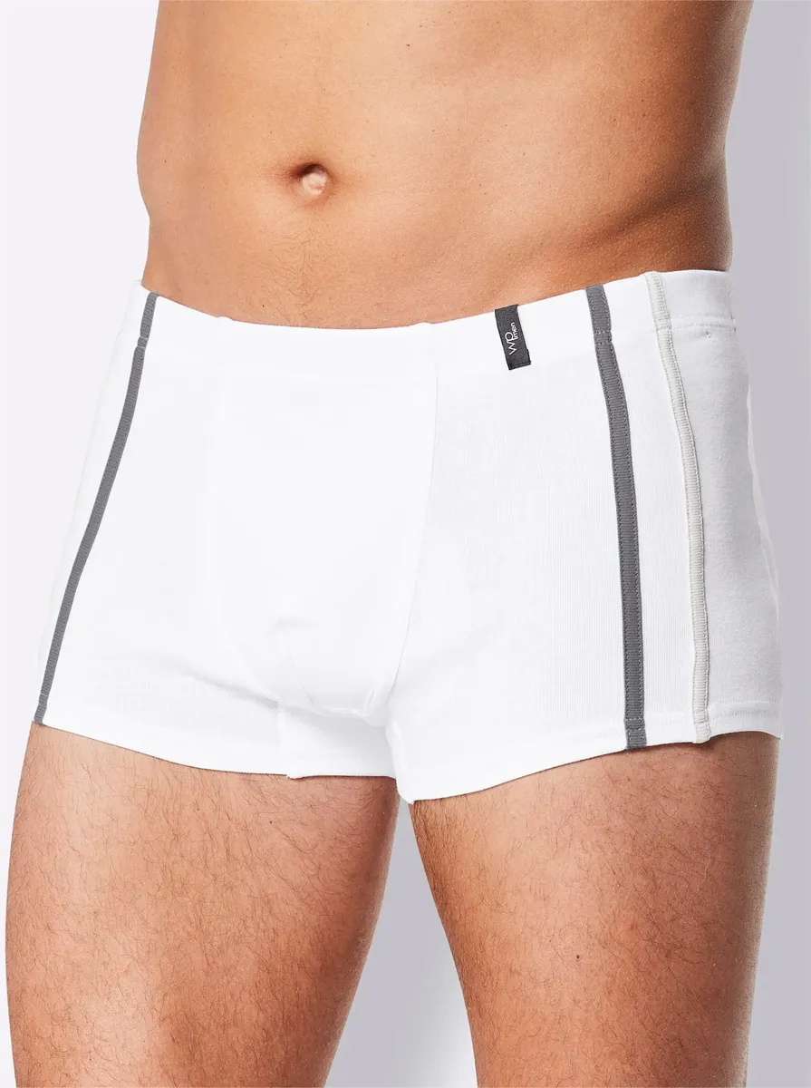 Длинное нижнее белье (4 шт.) Wäschepur, белый
Длинное нижнее белье (4 шт.) Wäschepur, белый