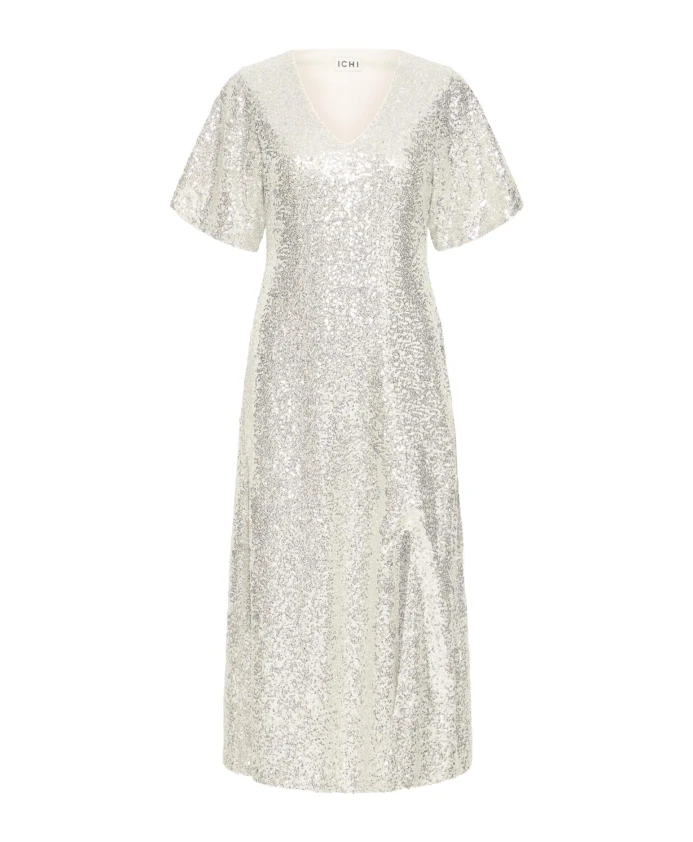 Платье макси Ichi, серый
Платье макси Ichi, серый