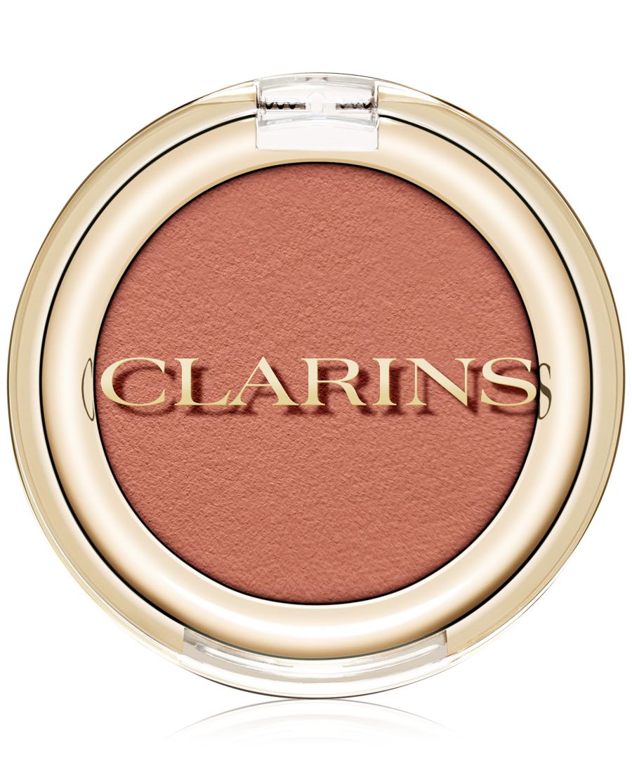 Тени для век Ombre Skin: высокопигментированные и не скатываются в складках века Clarins, цвет matte rosewood
Тени для век Ombre Skin: высокопигментированные и не скатываются в складках века Clarins, цвет matte rosewood