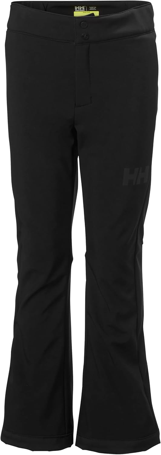 Эластичные горнолыжные брюки Helly-Hansen Maya для девочек-подростков - водонепроницаемые, утепленные, дышащие, с регулируемой талией, снегозащитные гетры Helly Hansen, 991 Black
Эластичные горнолыжные брюки Helly-Hansen Maya для девочек-подростков - водонепроницаемые, утепленные, дышащие, с регулируемой талией, снегозащитные гетры Helly Hansen, 991 Black