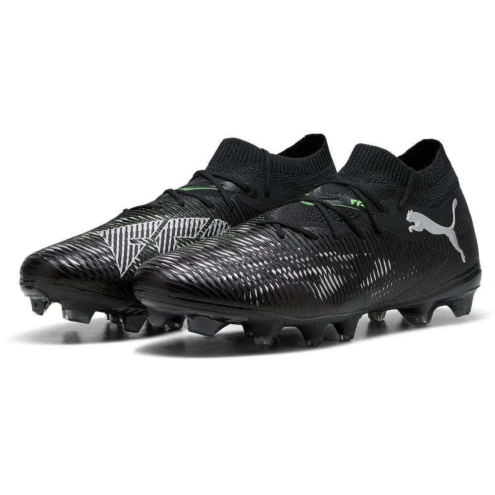 Футбольные бутсы Puma Future 8 Match FG/AG, черный
Футбольные бутсы Puma Future 8 Match FG/AG, черный