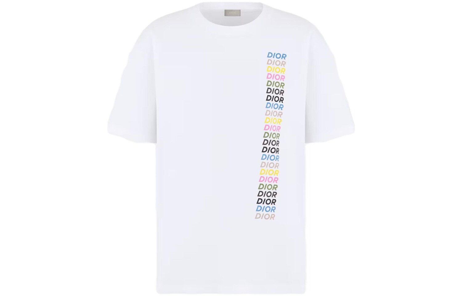 Футболка мужская Dior, белый
Футболка мужская Dior, белый
