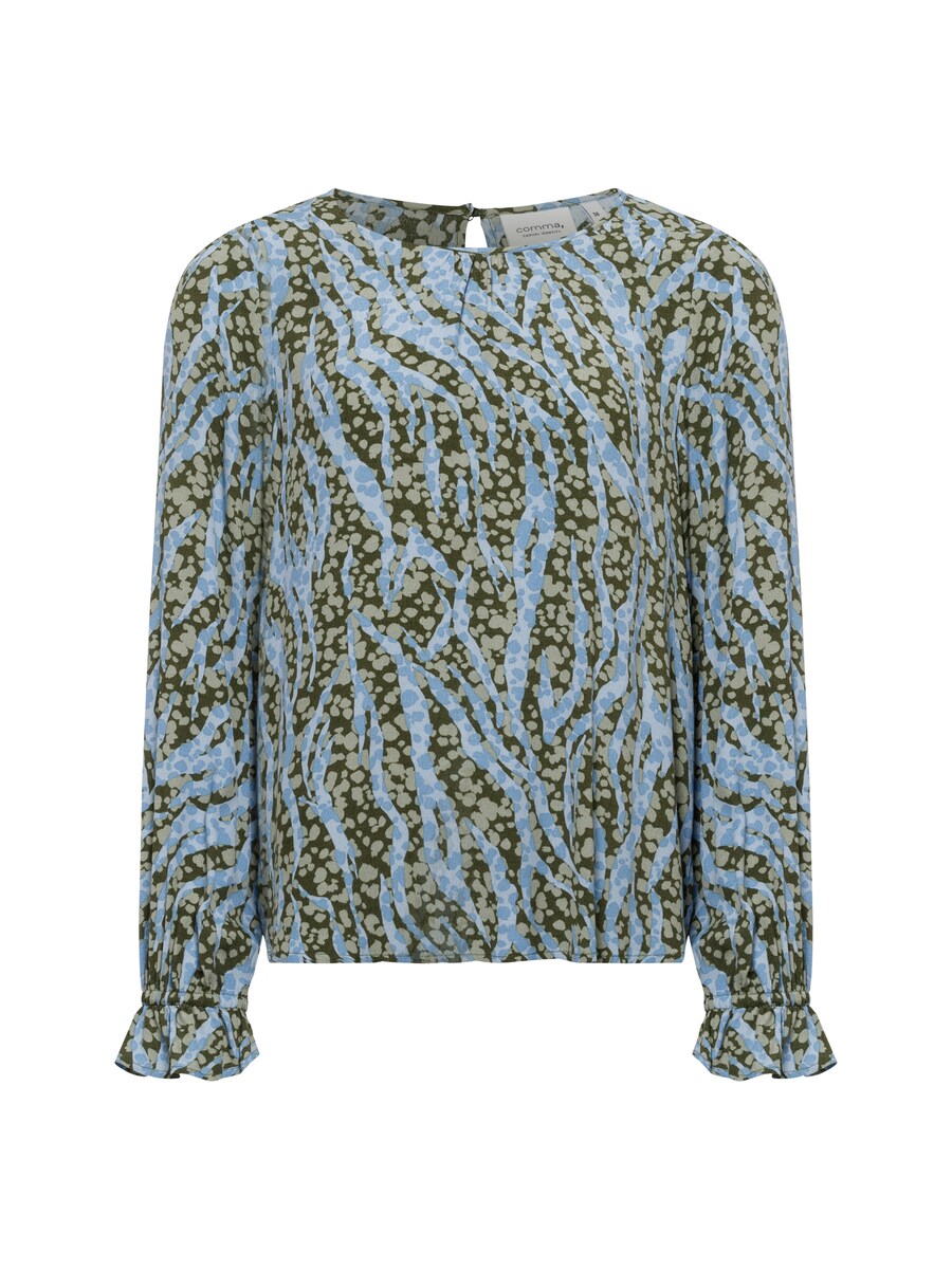 Блуза COMMA, Light blue
Блуза COMMA, Light blue