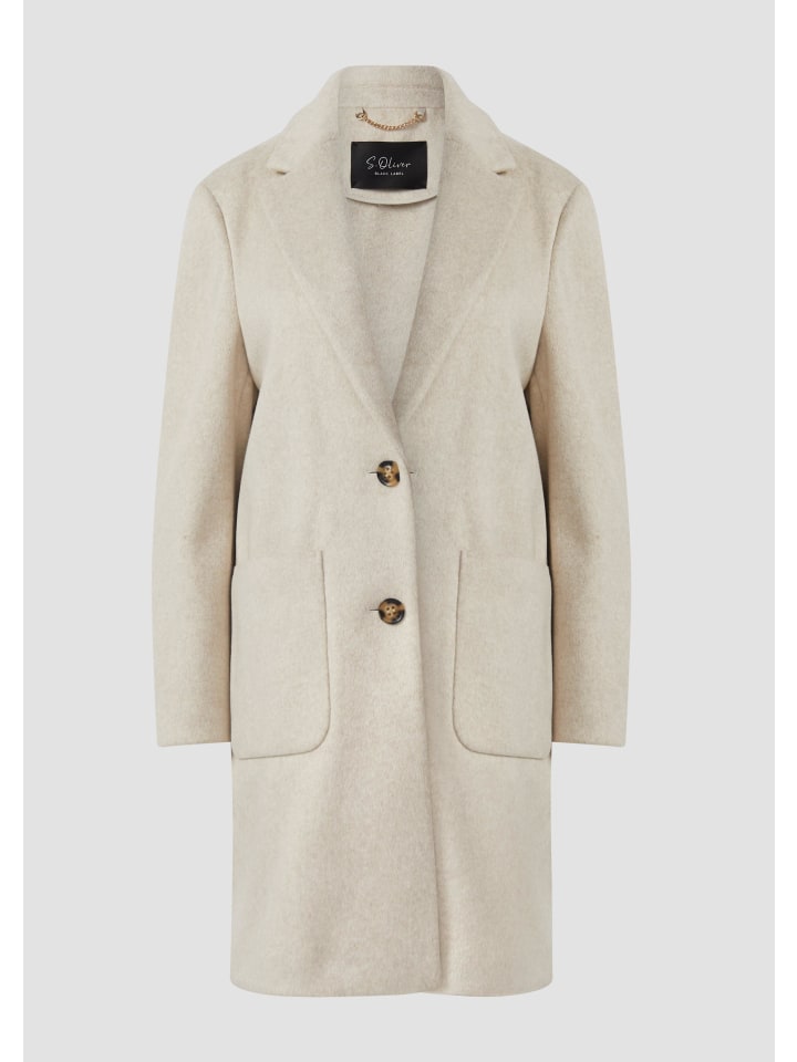 Зимнее пальто s.Oliver BLACK LABEL, бежевый
Зимнее пальто s.Oliver BLACK LABEL, бежевый