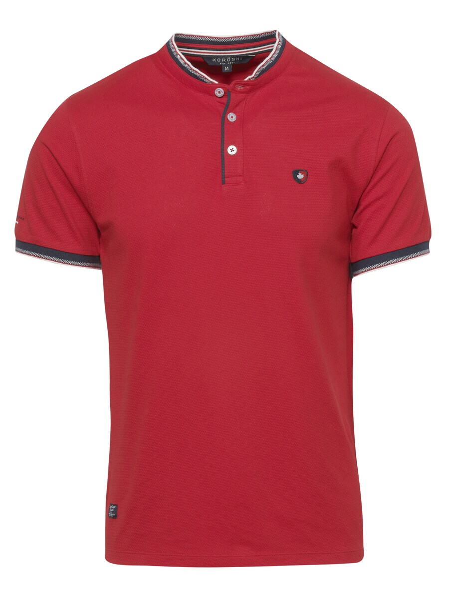 Рубашка KOROSHI, красный
Рубашка KOROSHI, красный
