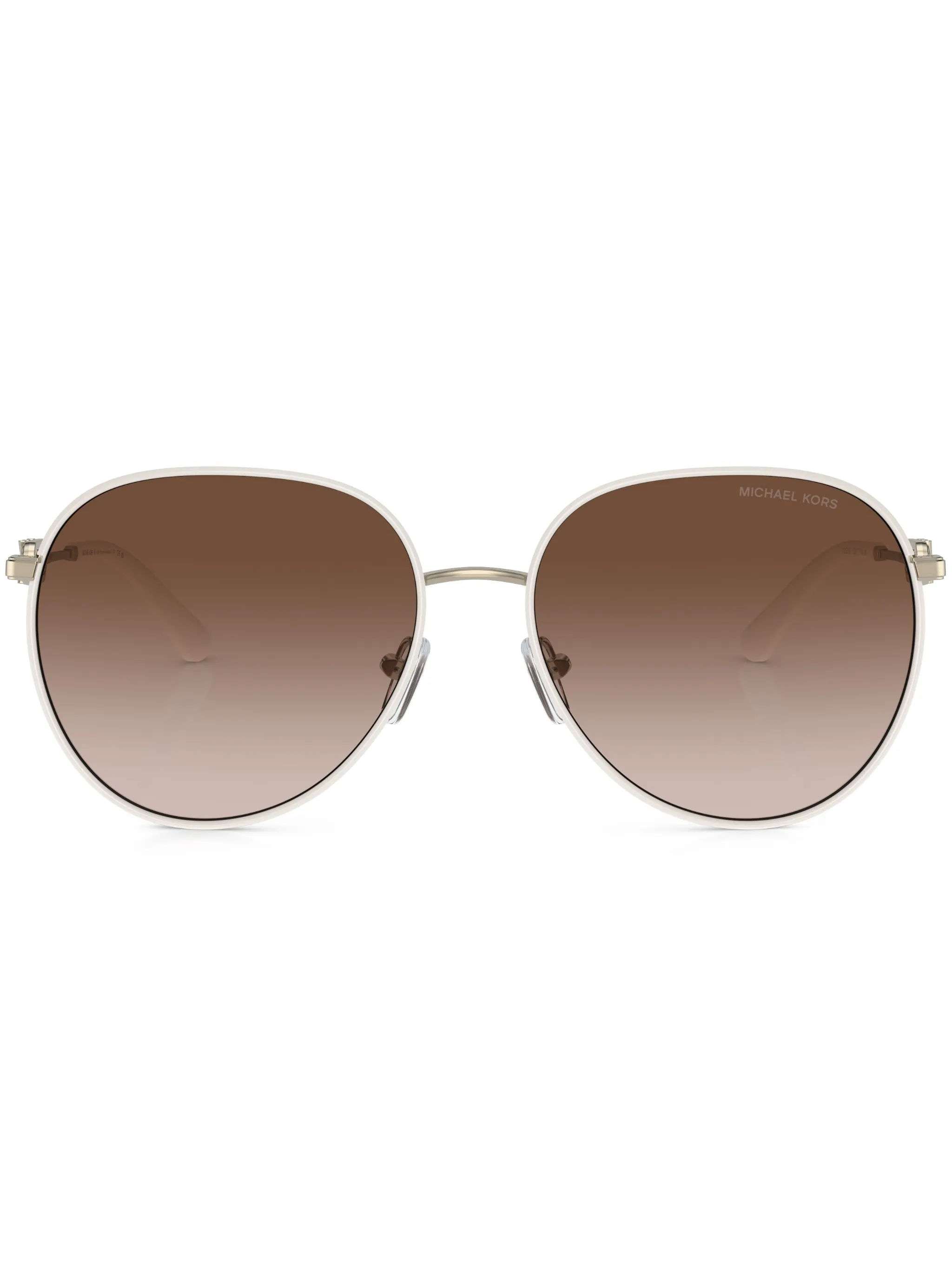 Солнцезащитные очки Empire Michael Kors, золотистый
Солнцезащитные очки Empire Michael Kors, золотистый