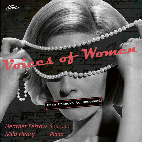 CD диск Barber / Obert: Voices of Women / from Unkown to Renowned 
CD диск Barber / Obert: Voices of Women / from Unkown to Renowned