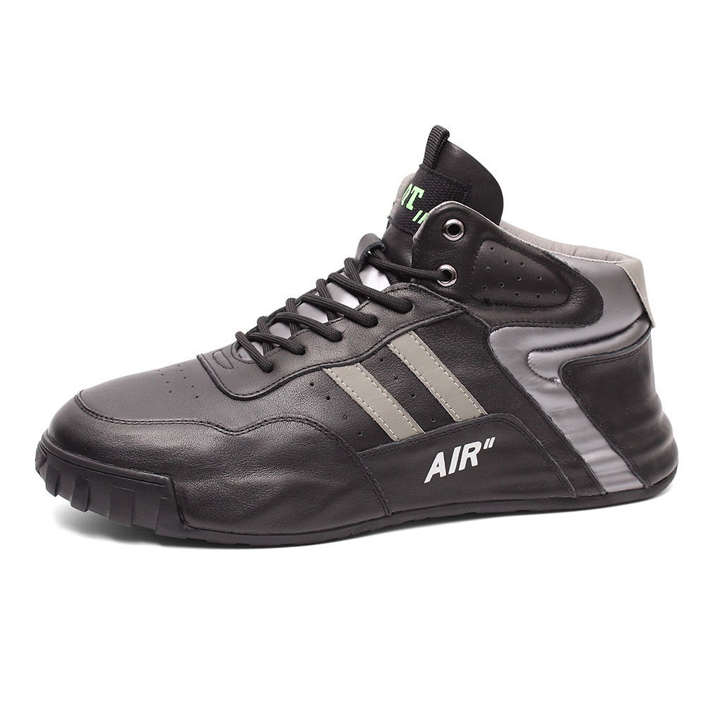 ZUOSAISI Кроссовки для скейтбординга средней высоты, мужские, черные
ZUOSAISI Кроссовки для скейтбординга средней высоты, мужские, черные