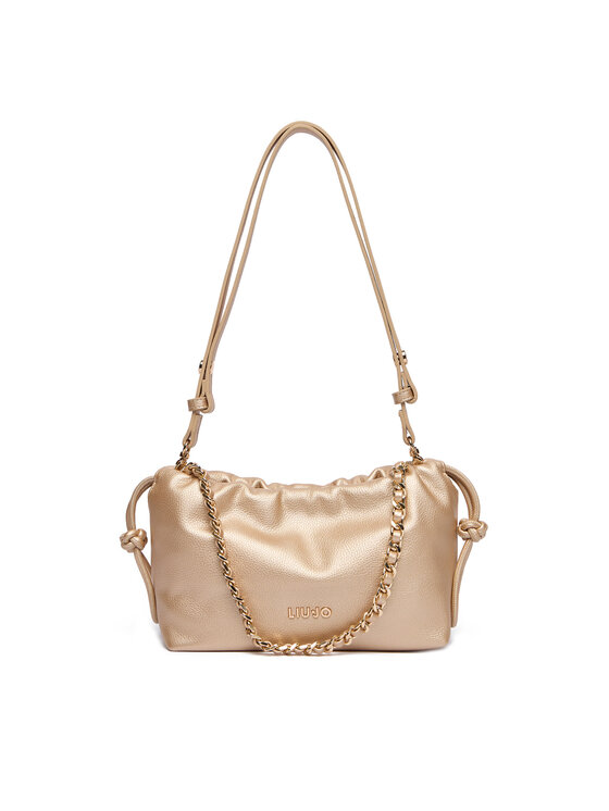 Сумка AF5132 E0058 Liu Jo, золотой
Сумка AF5132 E0058 Liu Jo, золотой