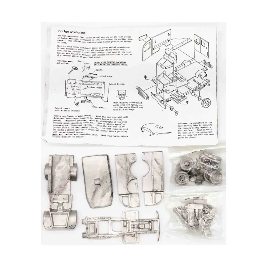 Коллекция военной техники № 2, Miscellaneous Historical Miniatures - Loose Miniatures (15mm) (Unidentifiable Manufacturer)
Коллекция военной техники № 2, Miscellaneous Historical Miniatures - Loose Miniatures (15mm) (Unidentifiable Manufacturer)