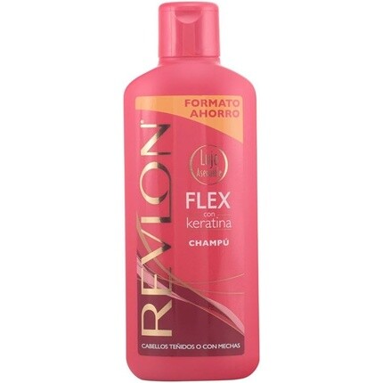 Flex Шампунь для окрашенных волос 650мл, Revlon
Flex Шампунь для окрашенных волос 650мл, Revlon