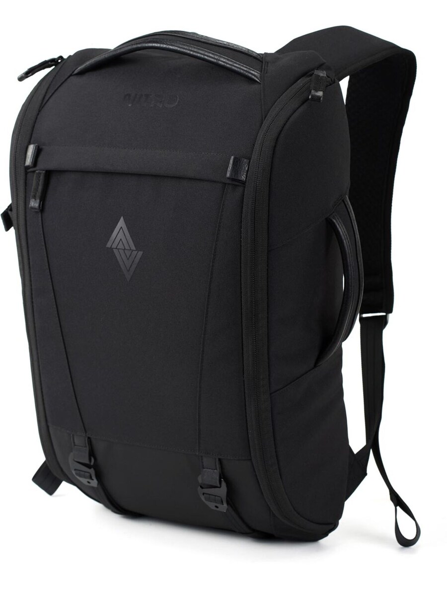 Рюкзак NITRO, черный
Рюкзак NITRO, черный