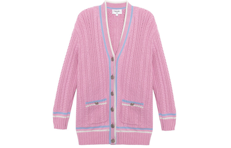 Трикотаж женский розовый Chanel
Трикотаж женский розовый Chanel