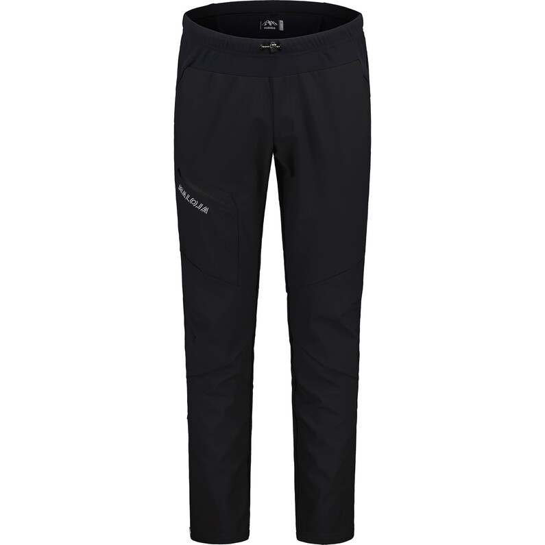 Мужчины Маркус М Брюки Maloja, черный
Мужчины Маркус М Брюки Maloja, черный