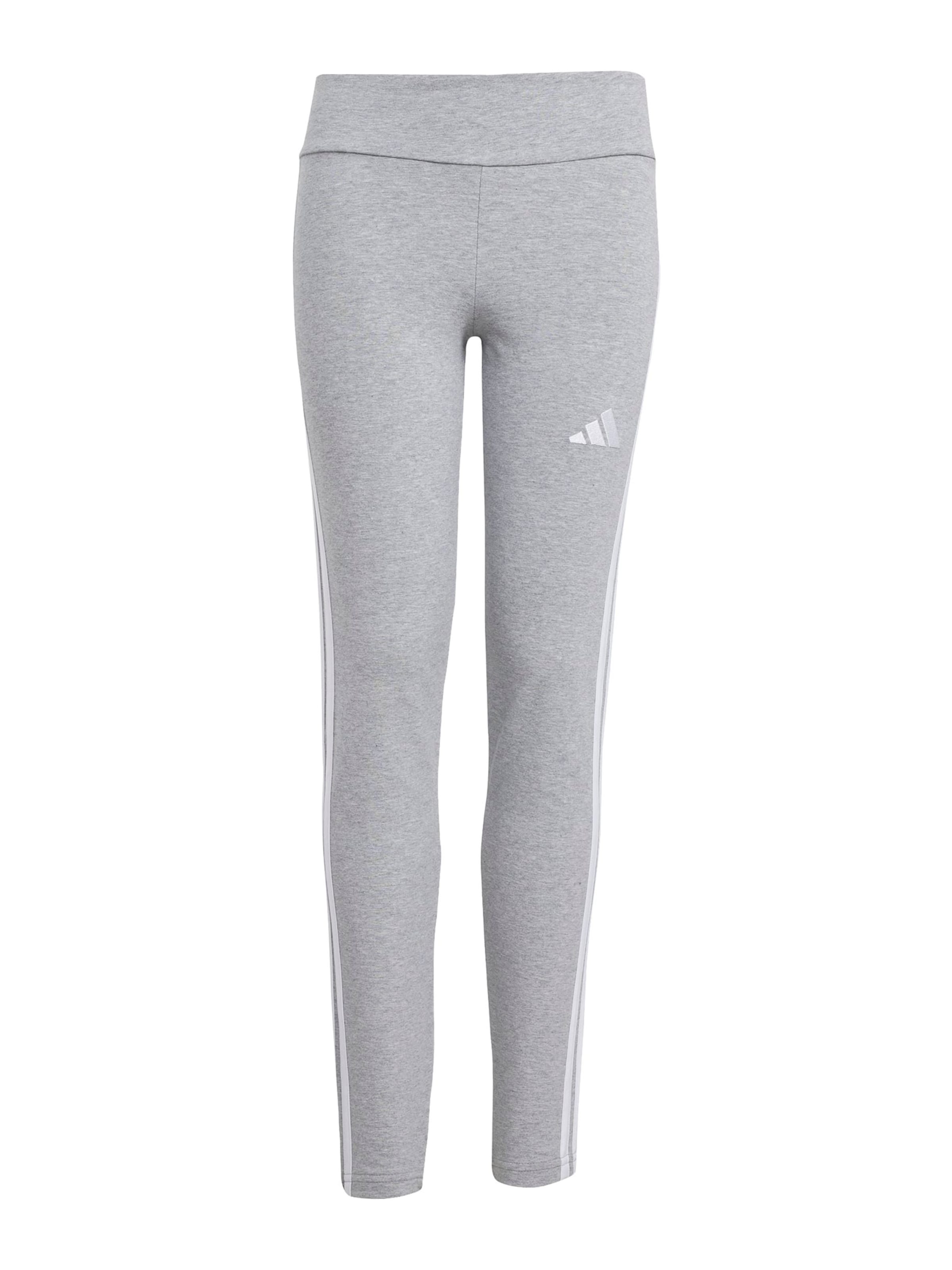 Adidas Sportswear Узкие спортивные штаны 'Essentials' в крапчатом сером
Adidas Sportswear Узкие спортивные штаны 'Essentials' в крапчатом сером