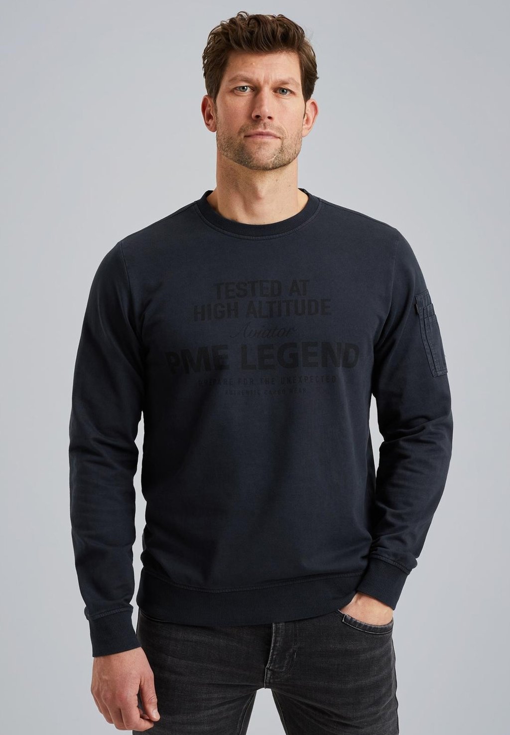 Толстовка SWEATSHIRT ARTWORK PME Legend, синий
Толстовка SWEATSHIRT ARTWORK PME Legend, синий