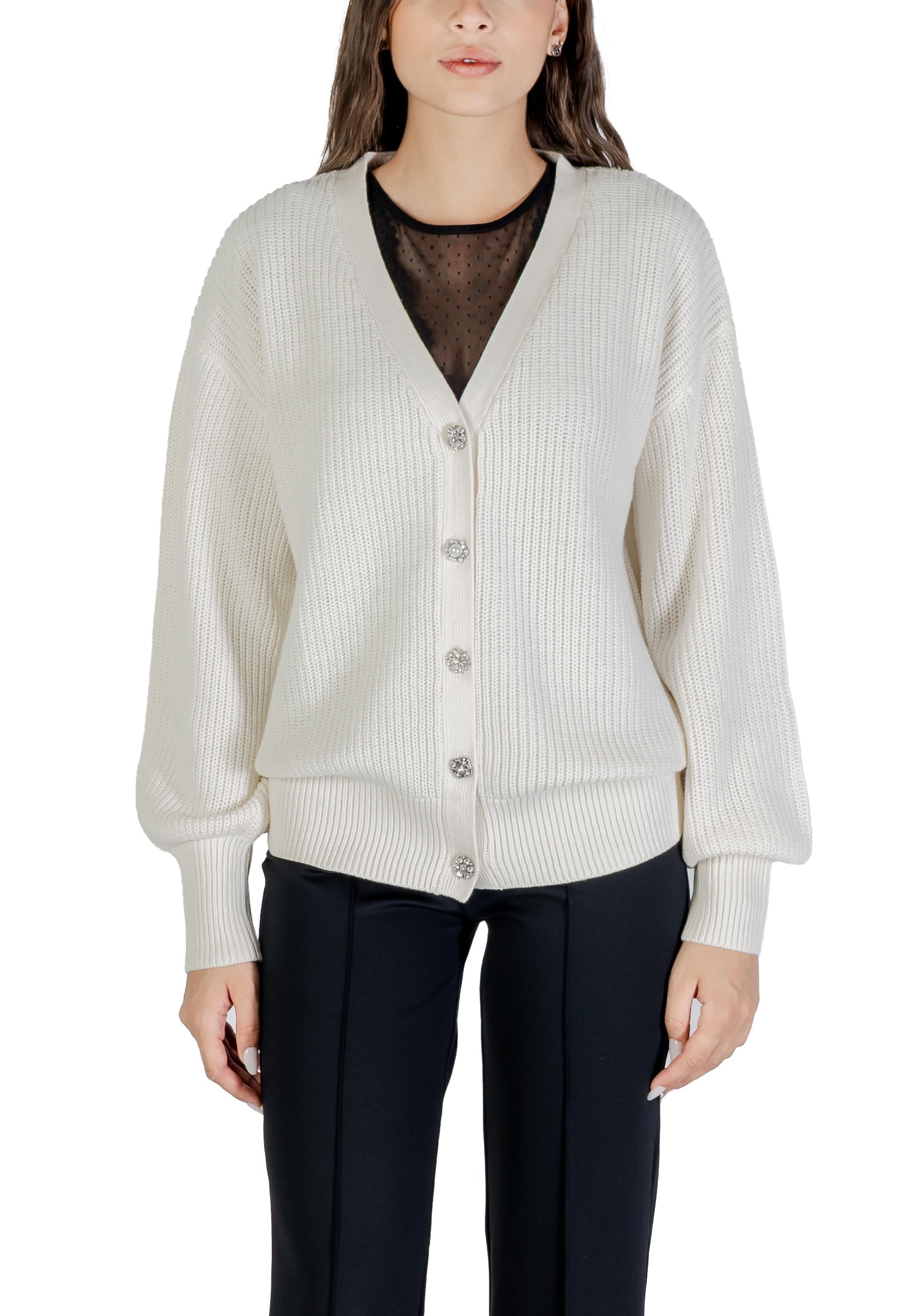 Кардиган GUESS, белый
Кардиган GUESS, белый