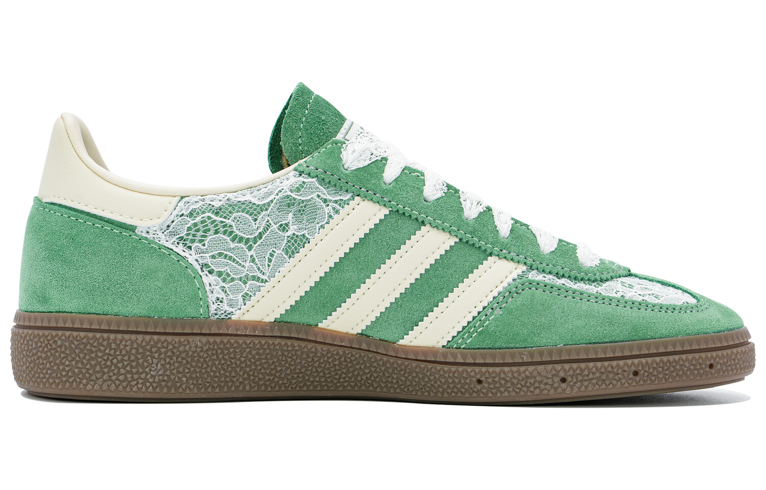 Кроссовки adidas originals Handball Spzl Skateboarding Shoes Unisex Low-top Green/off-white, зеленый
Кроссовки adidas originals Handball Spzl Skateboarding Shoes Unisex Low-top Green/off-white, зеленый