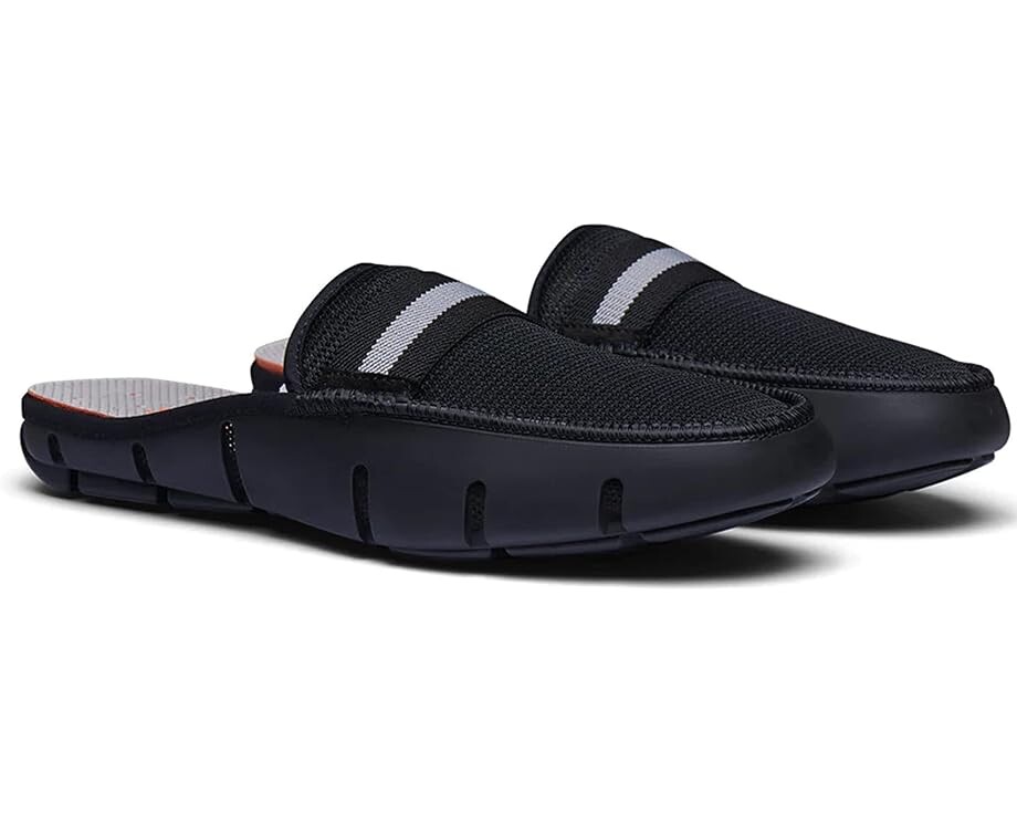 Лоферы SWIMS Slide Loafer, цвет Black 1
Лоферы SWIMS Slide Loafer, цвет Black 1