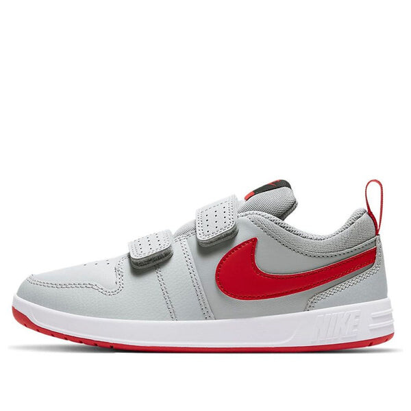 Кроссовки пико 5 красные Nike, серый
Кроссовки пико 5 красные Nike, серый