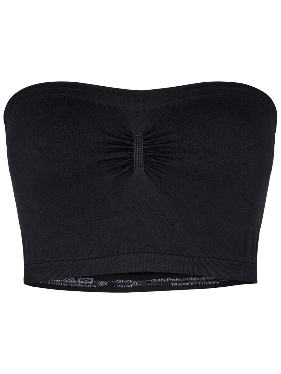 Бюстгальтер Devoted By Zizzi LCHARLI, черный
Бюстгальтер Devoted By Zizzi LCHARLI, черный